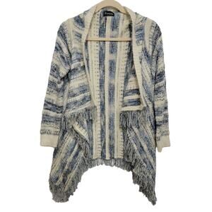 Frazzle Cardigan Blue Size L